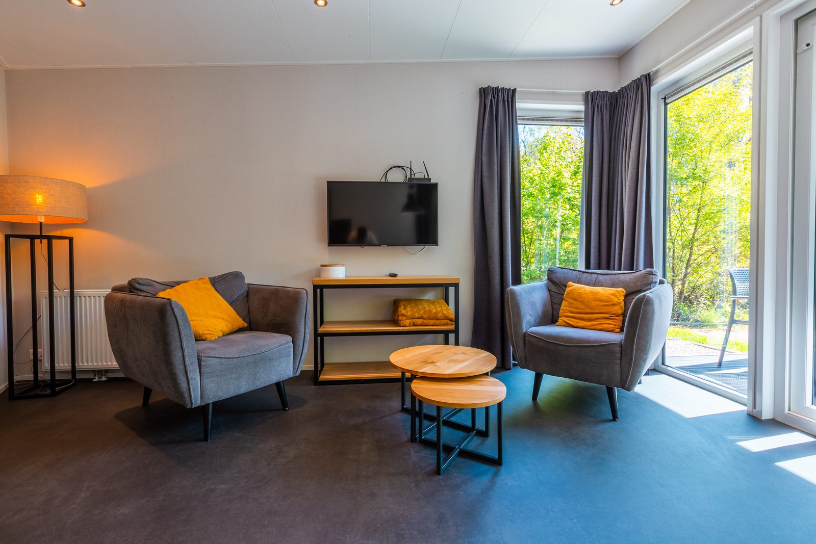 Wellness Lodge 2