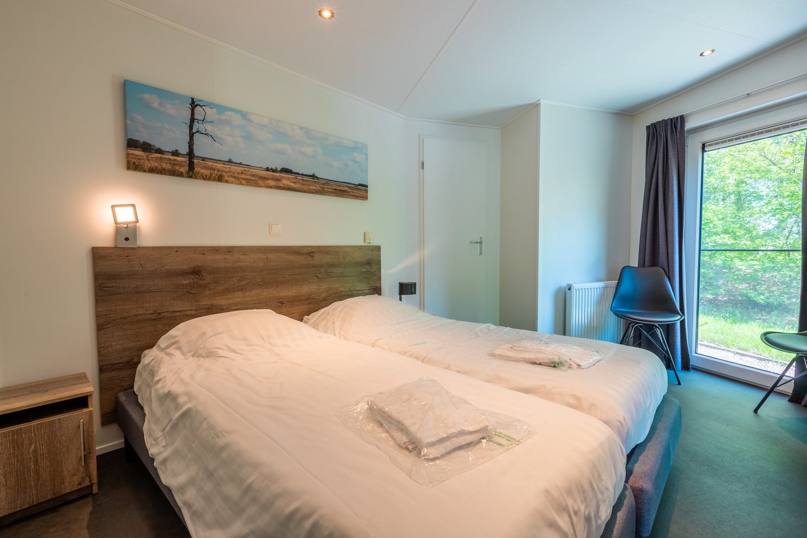 Wellness Lodge 2