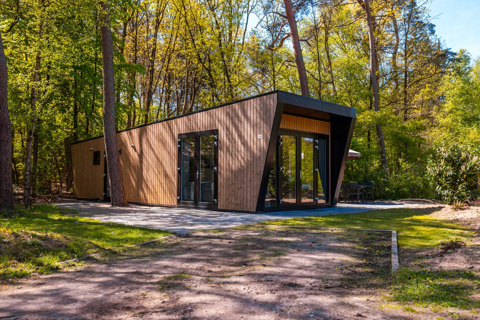 Heideborg Lodge | 4 personen 