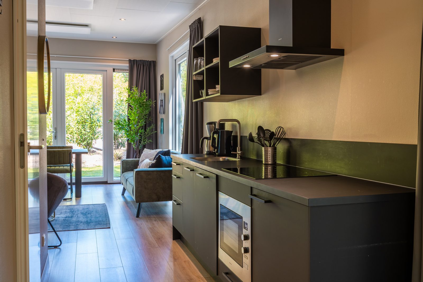 Heideborg Lodge | 4 personen 