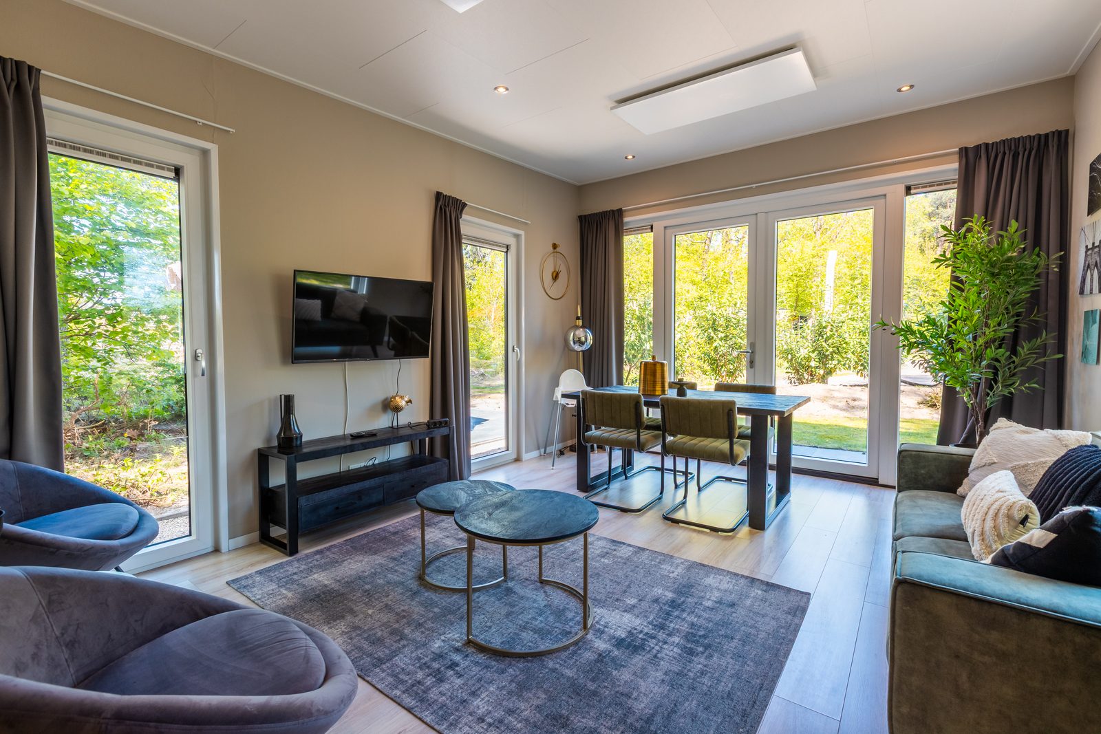 Heideborg Lodge | 4 personen 