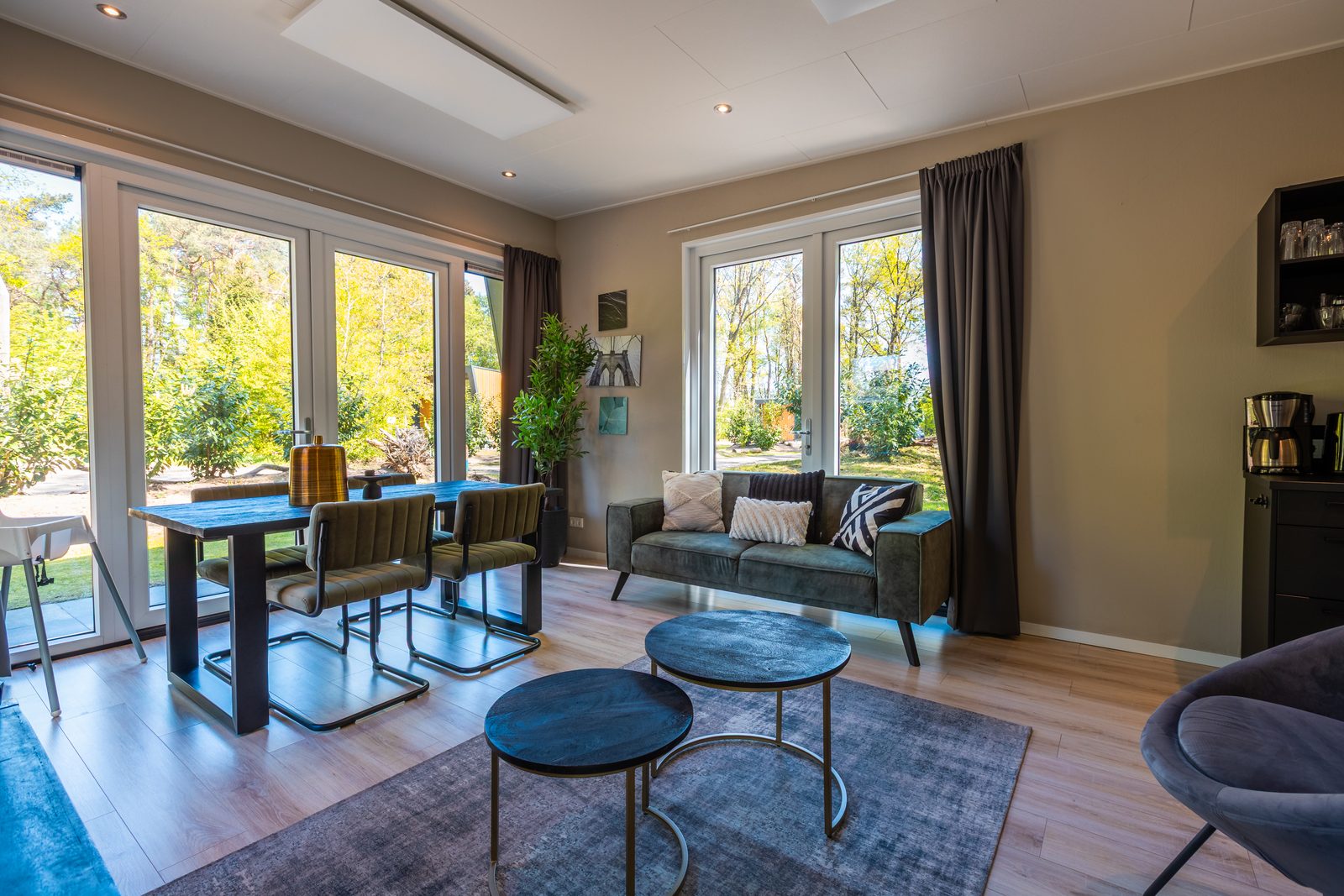 Heideborg Lodge | 4 personen 