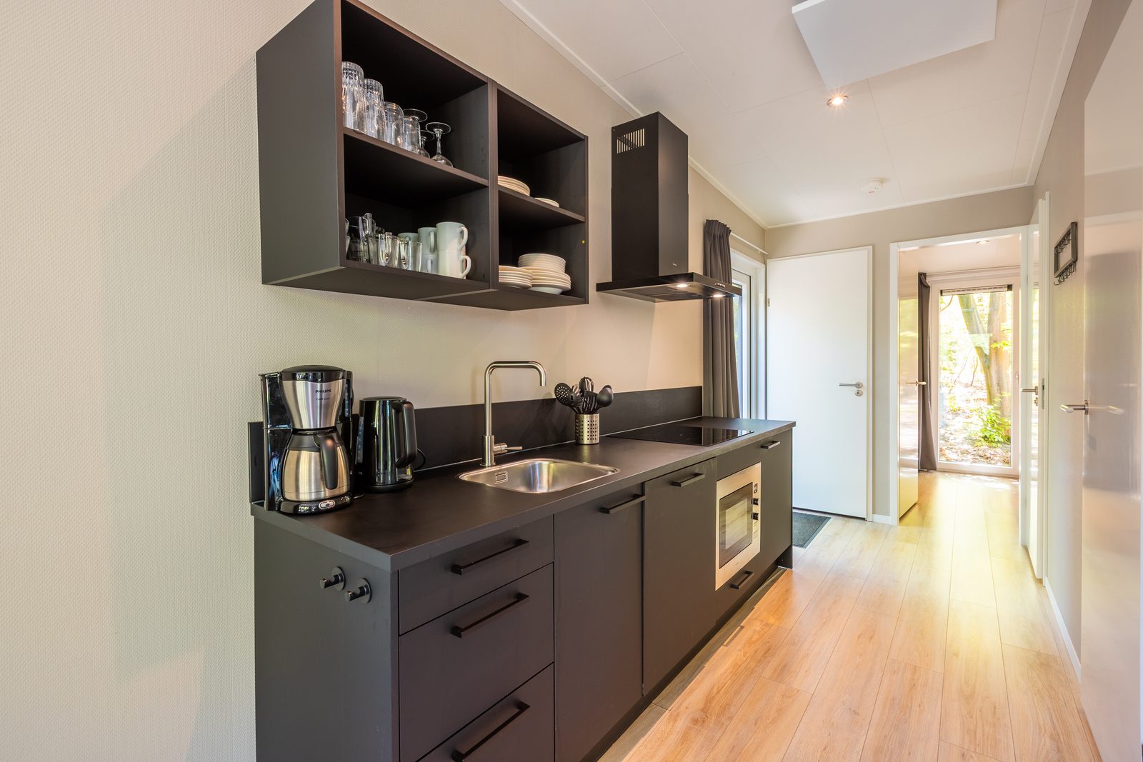 Heideborg Lodge | 4 personen 