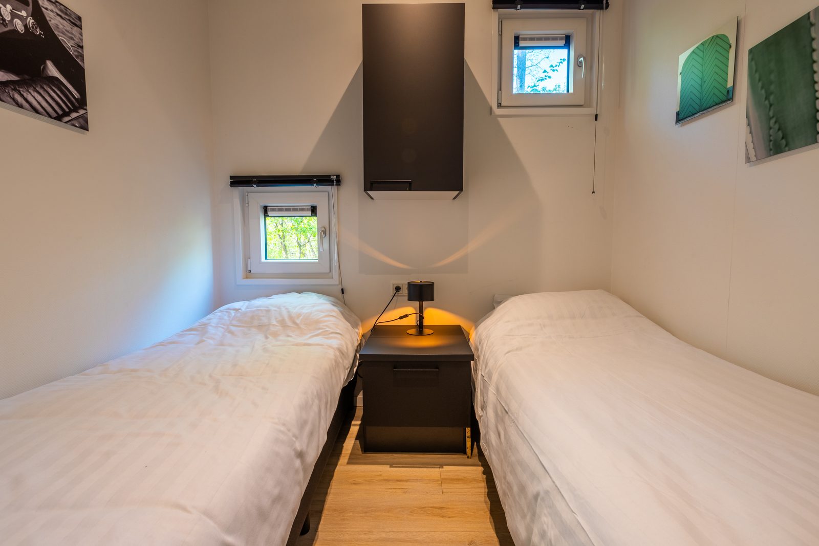 Heideborg Lodge | 4 personen 