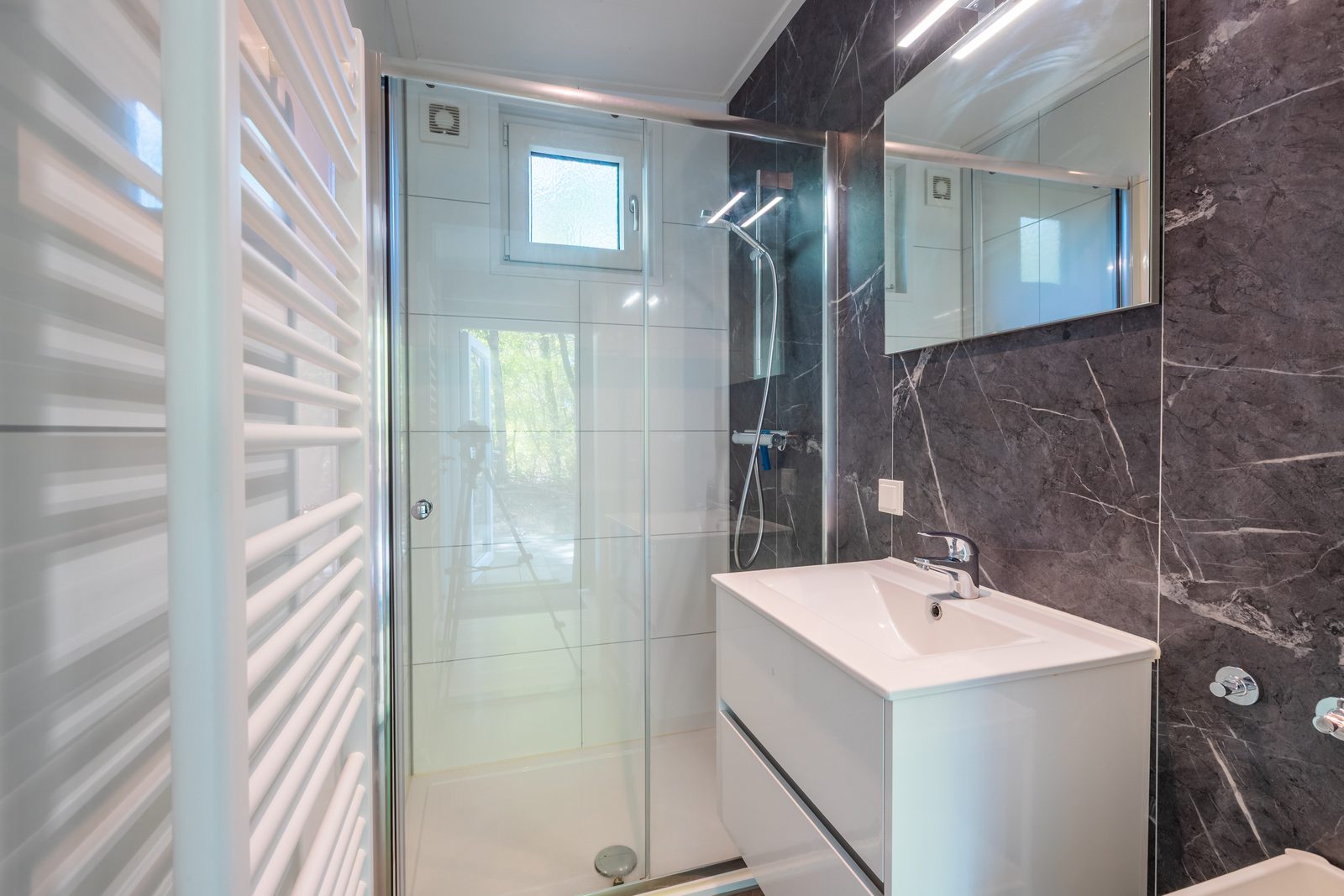 Heideborg Lodge | 4 personen 