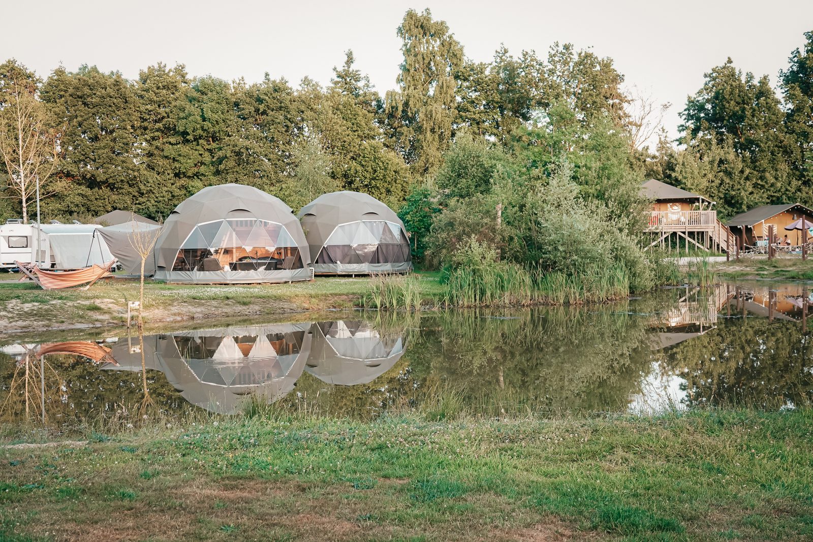 Round Holly Tent | 4 personen