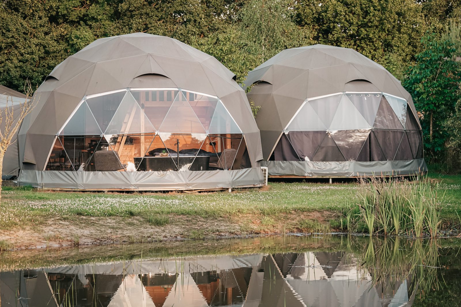 Round Holly Tent | 4 personen