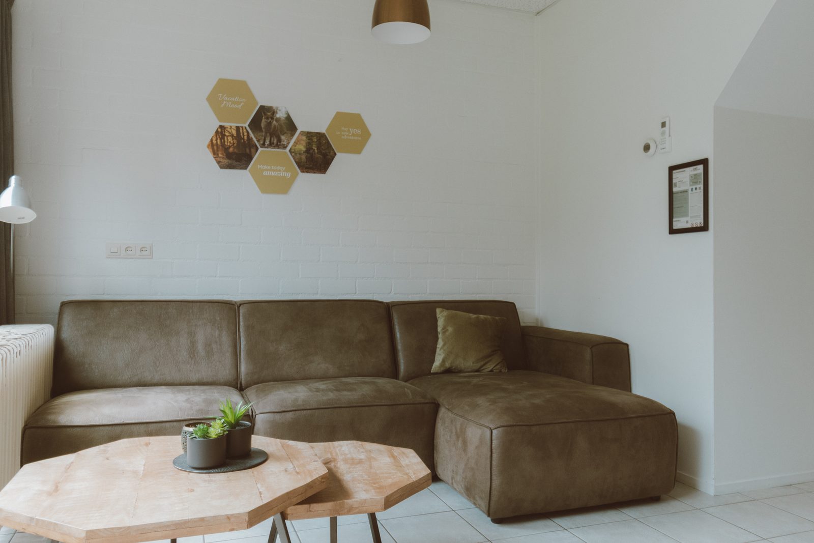Bungalow IJssel Plus | 4 + 4 personen