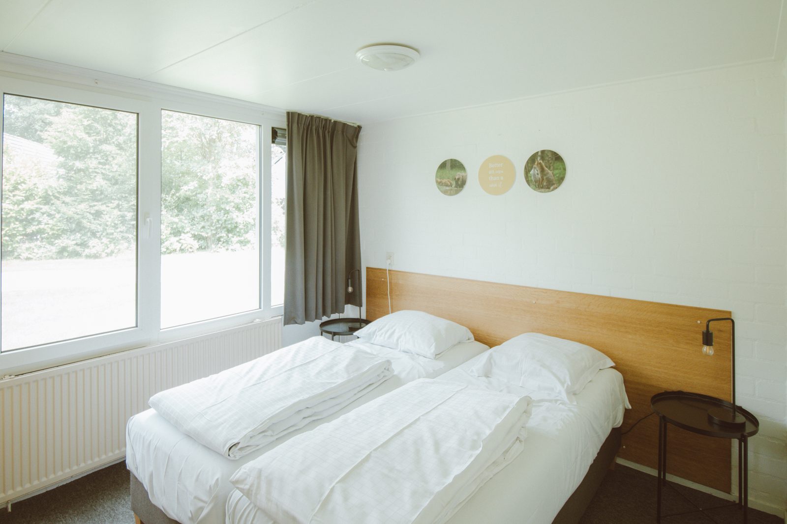 Bungalow IJssel Plus | 4 + 4 personen