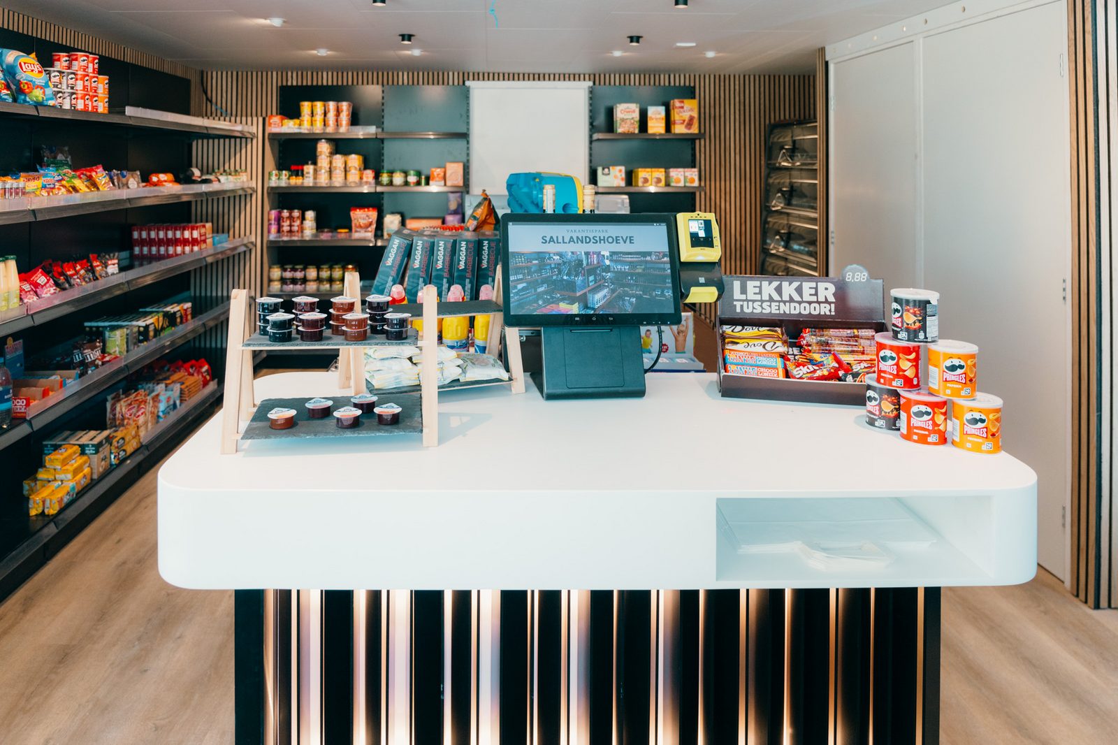 Luxe Safaritent aan het water | 6 personen