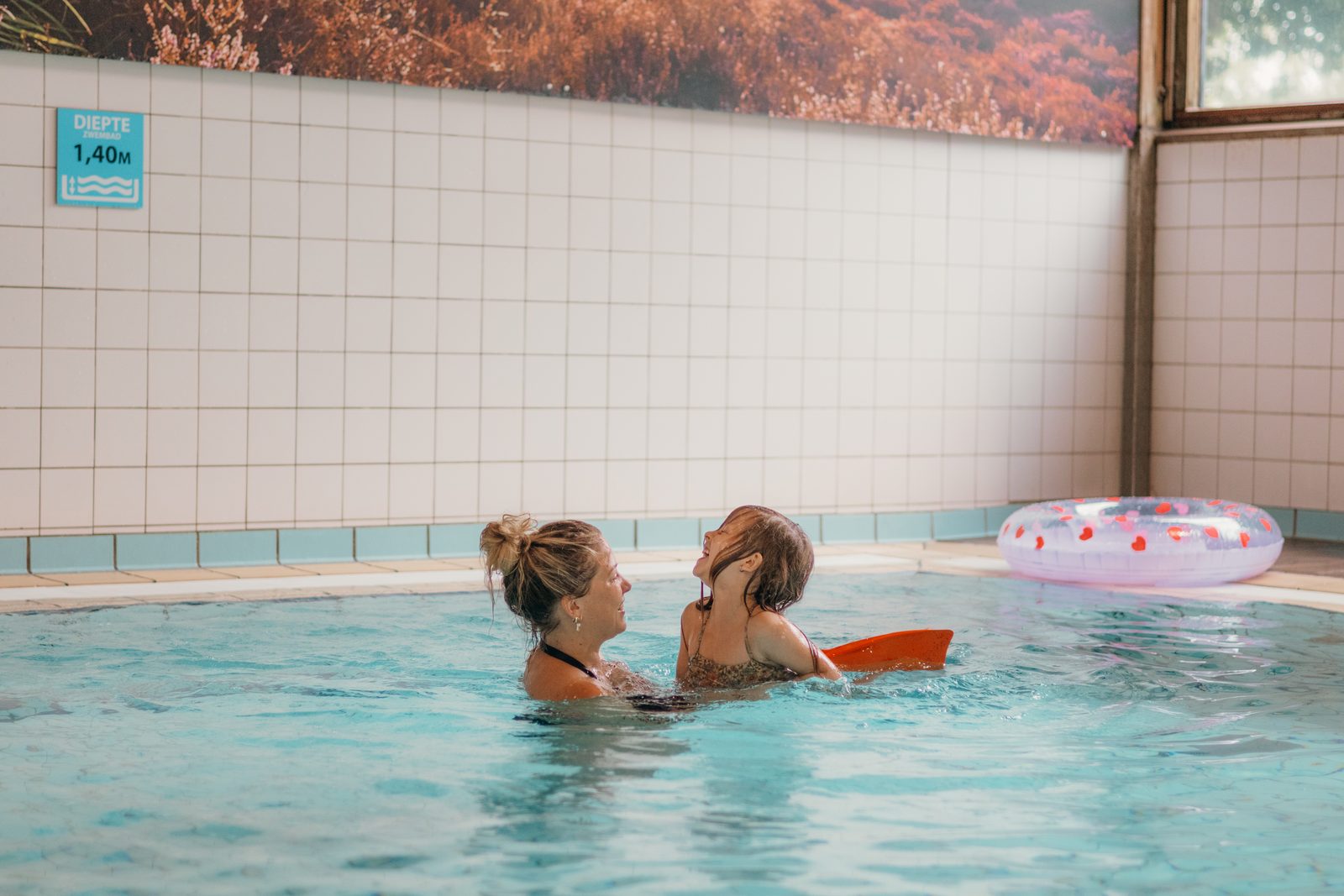 Luxe Safaritent aan het water | 6 personen