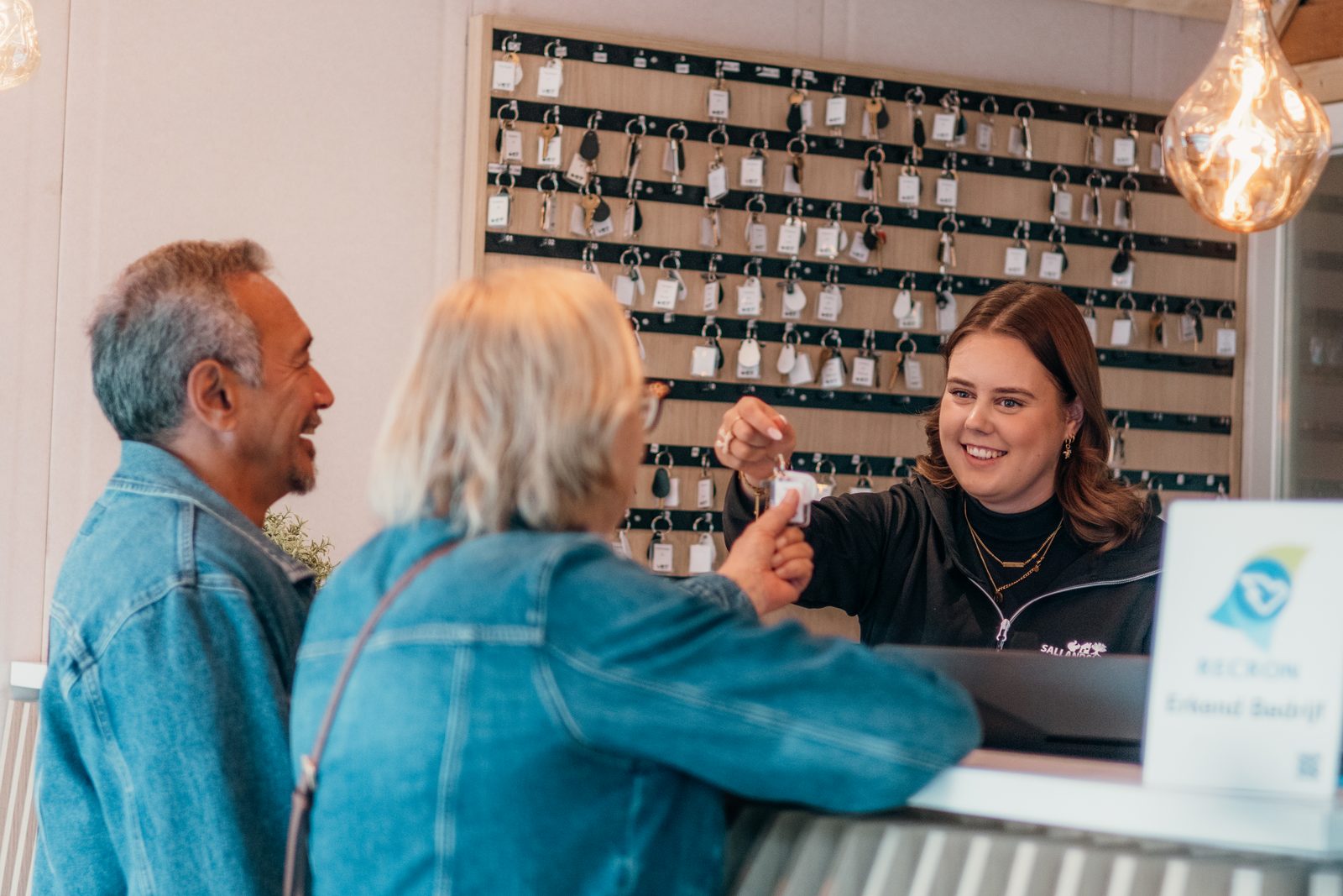 Luxe Safaritent aan het water | 6 personen