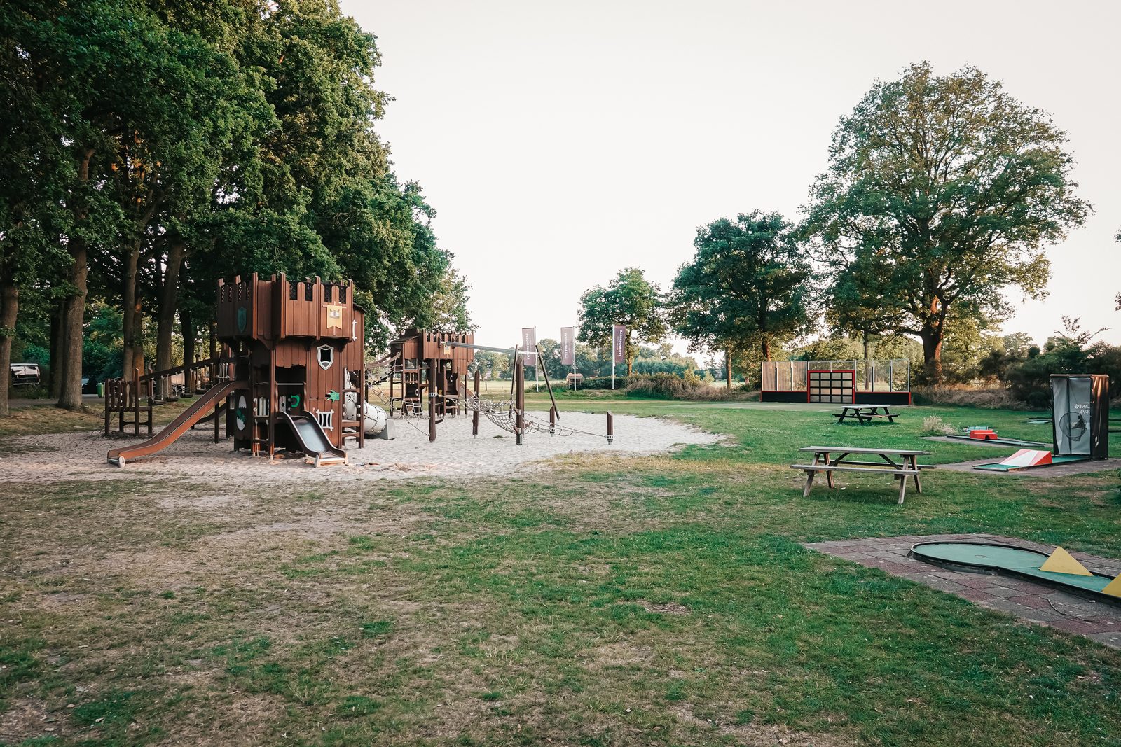 Villatent | 6 personen