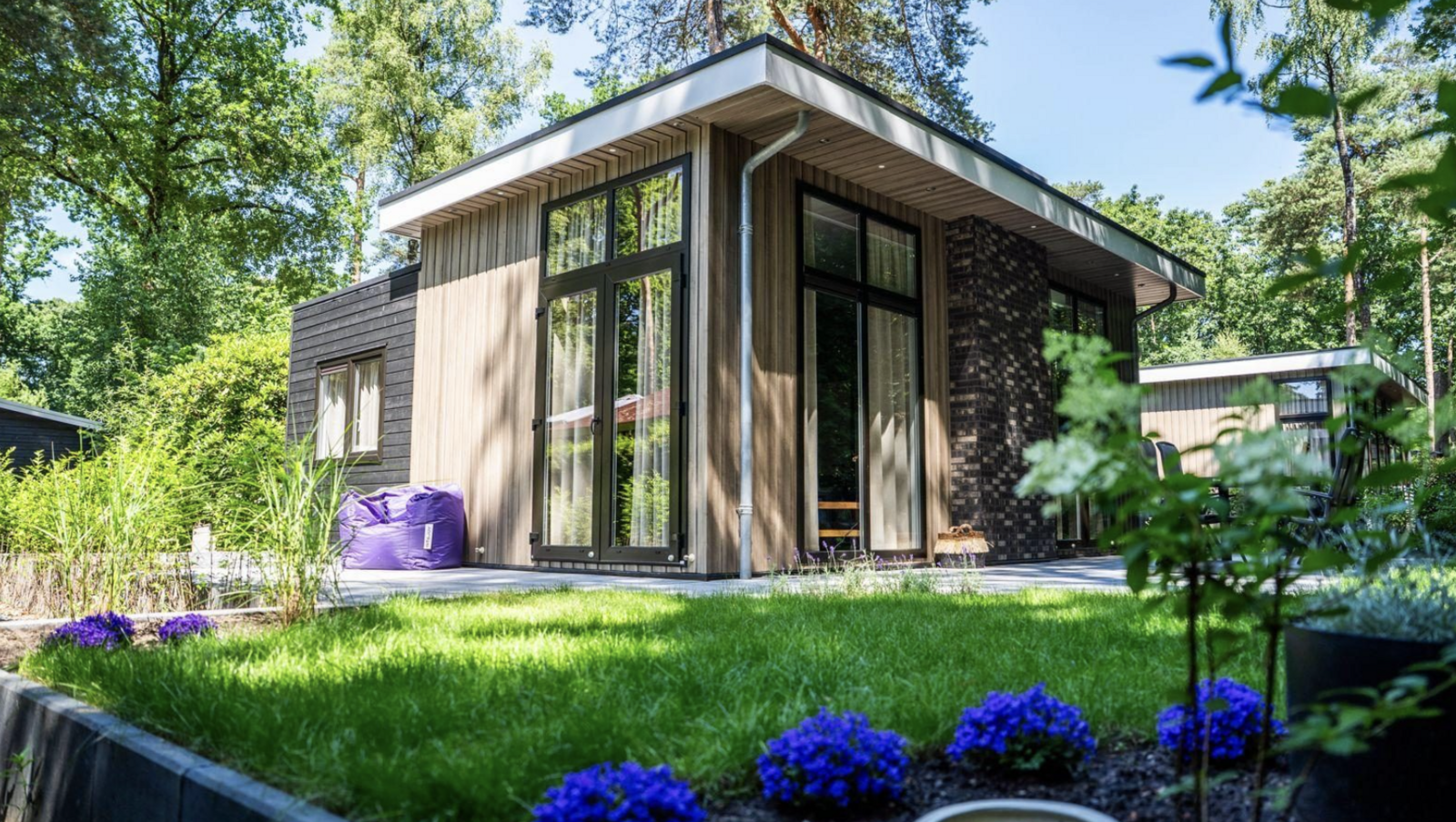 Vakantiewoning Hertenhoeve comfort | 6 persoons