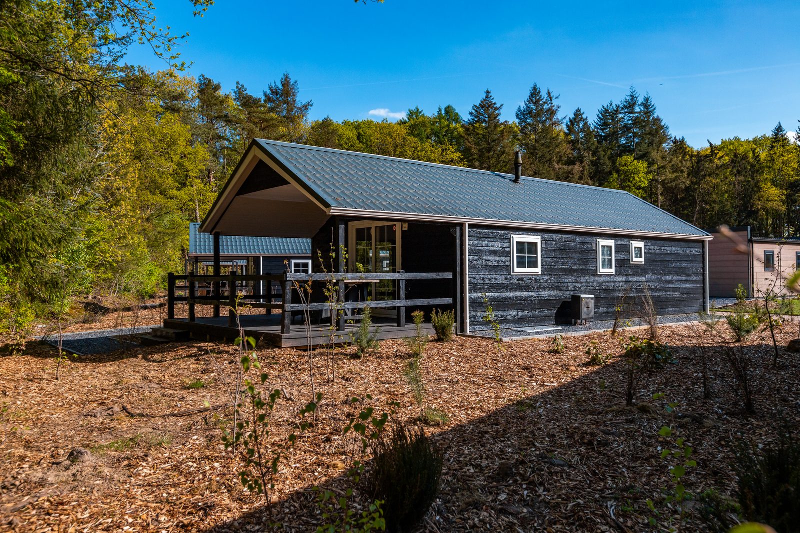 Vakantiechalet 4