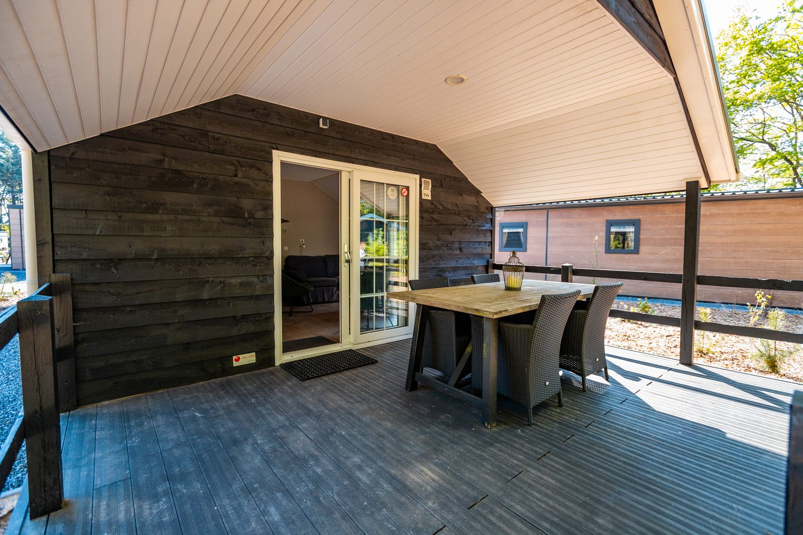 Vakantiechalet 4