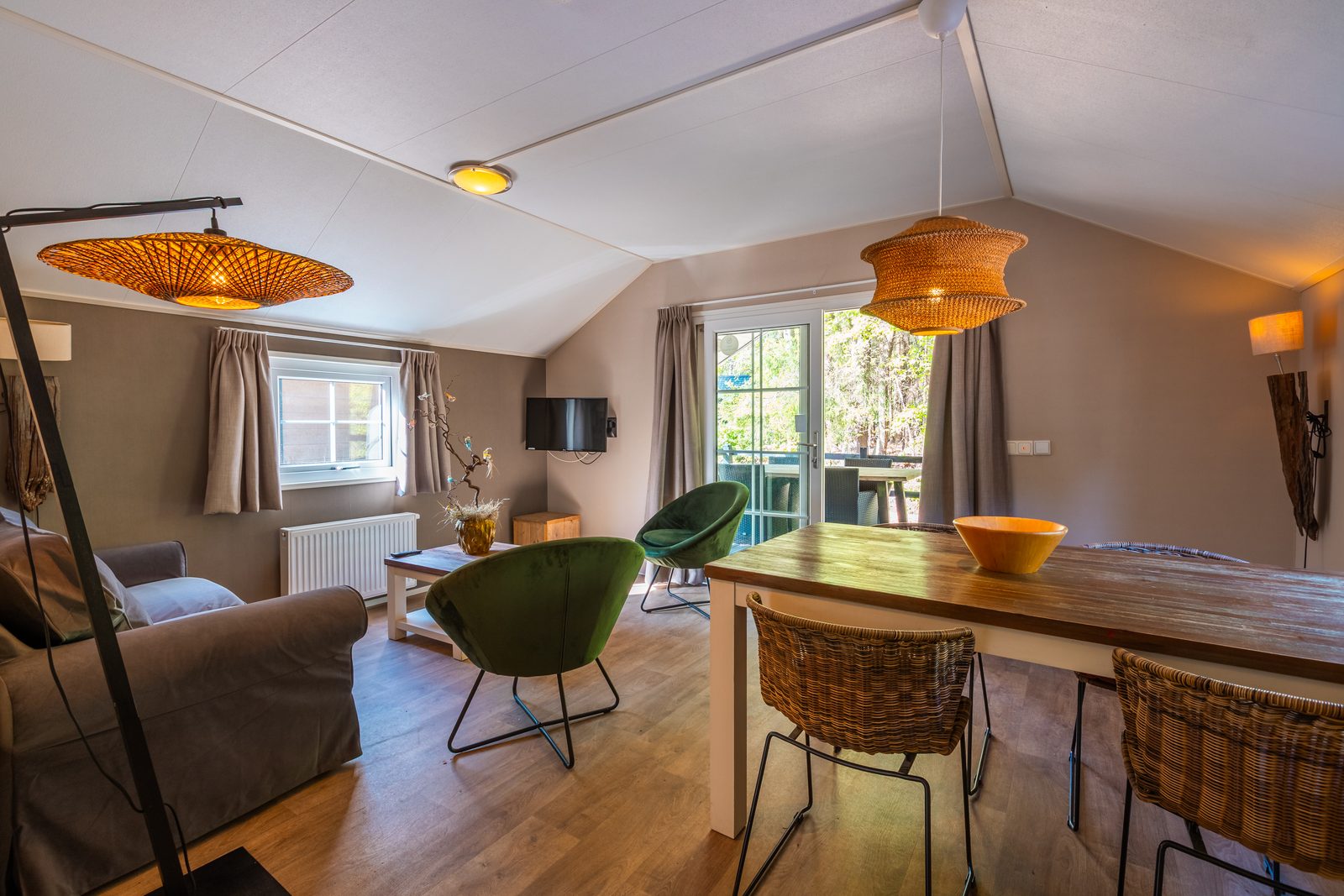 Vakantiechalet 4