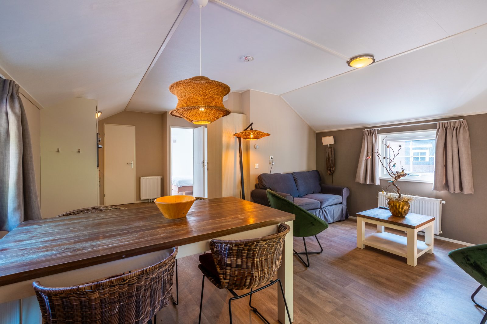 Vakantiechalet 4