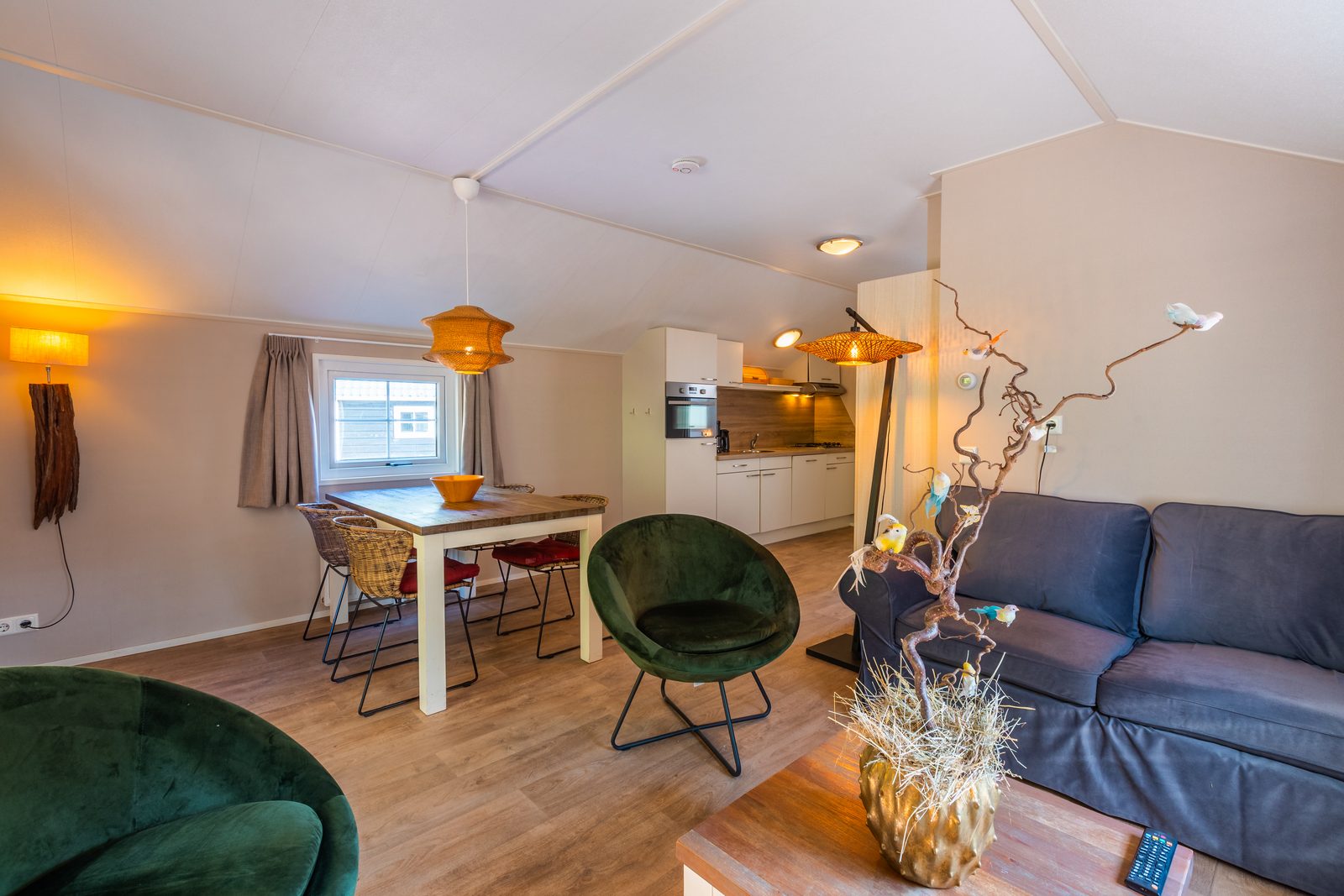 Vakantiechalet 4