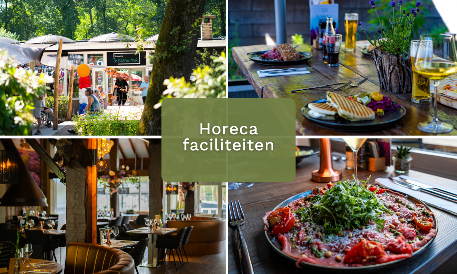 	Vakantiewoning Heidehoeve comfort | 4 persoons