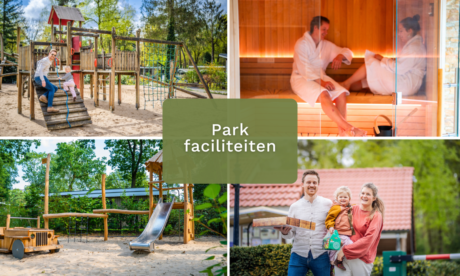 Vakantiewoning Hertenhoeve XL Luxe | 6 persoons