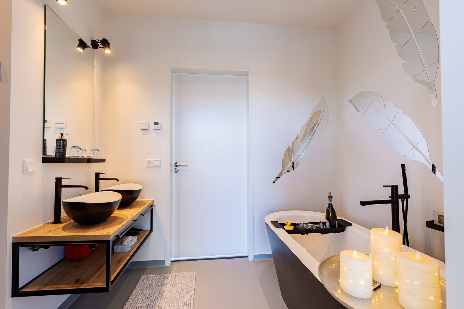 Penthouse am Strand - mit Balkon | Nr. 26 - 2 Pers. | Vista Maris
