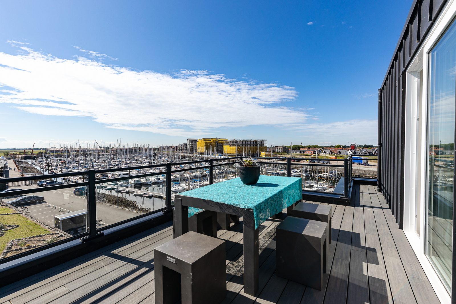 Penthouse am Strand - mit Balkon | Nr. 26 - 2 Pers. | Vista Maris