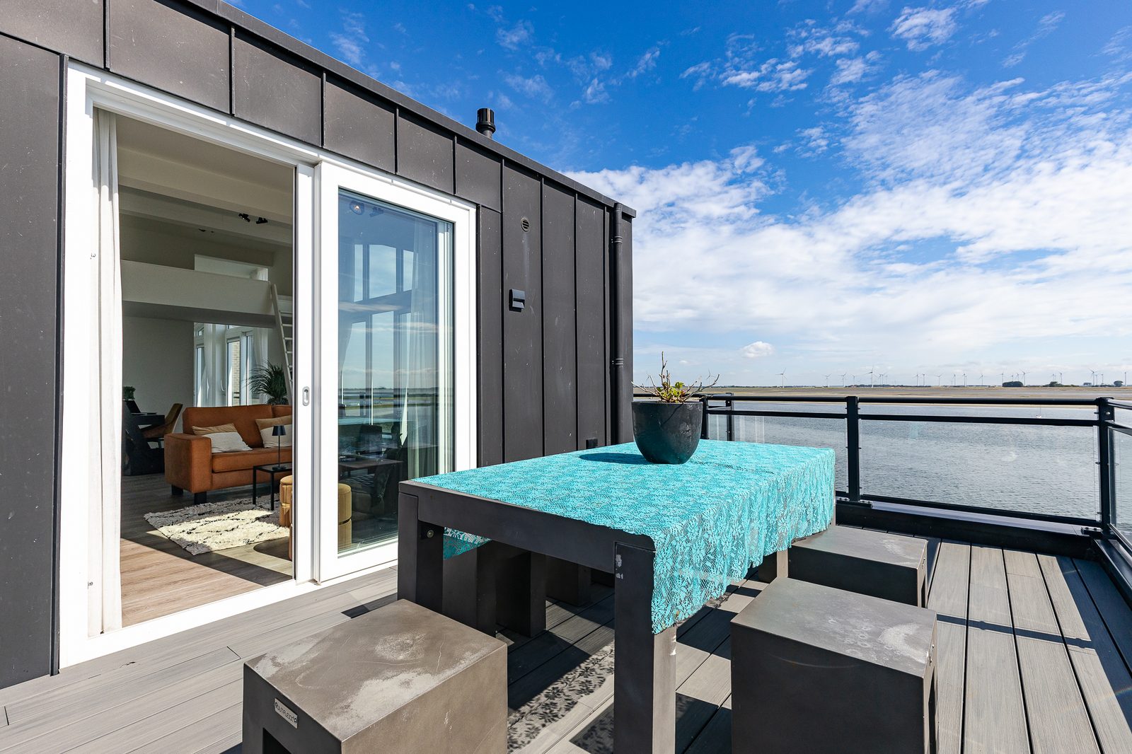 Penthouse am Strand - mit Balkon | Nr. 26 - 2 Pers. | Vista Maris