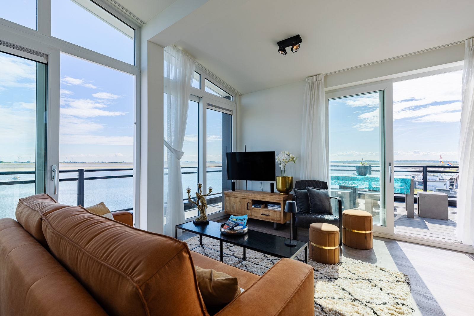 Penthouse am Strand - mit Balkon | Nr. 26 - 2 Pers. | Vista Maris