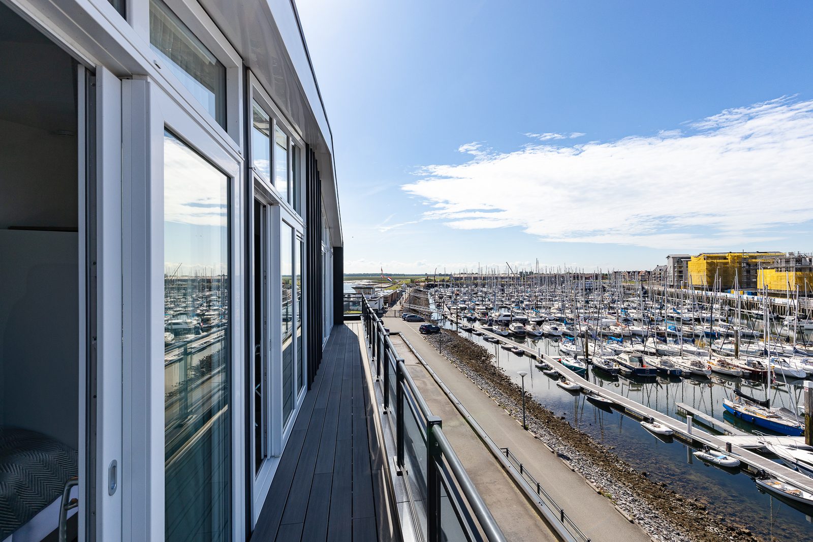 Penthouse am Strand - mit Balkon | Nr. 26 - 2 Pers. | Vista Maris
