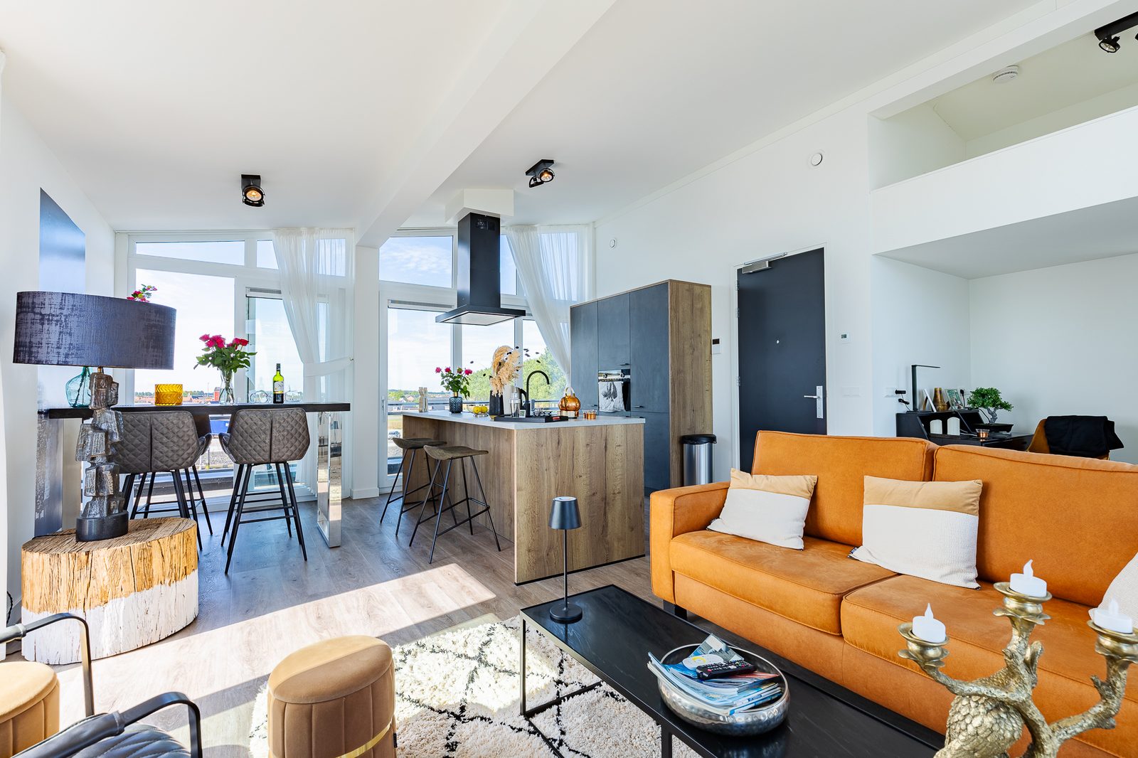 Penthouse am Strand - mit Balkon | Nr. 26 - 2 Pers. | Vista Maris