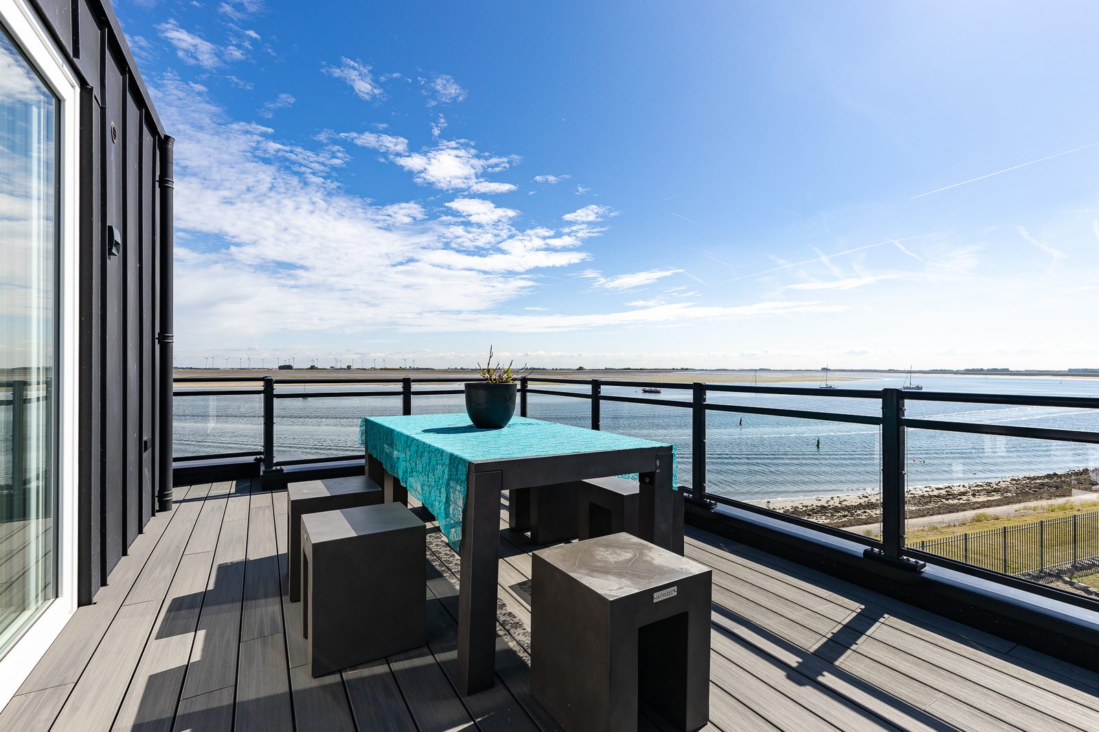 Penthouse am Strand - mit Balkon | Nr. 26 - 2 Pers. | Vista Maris