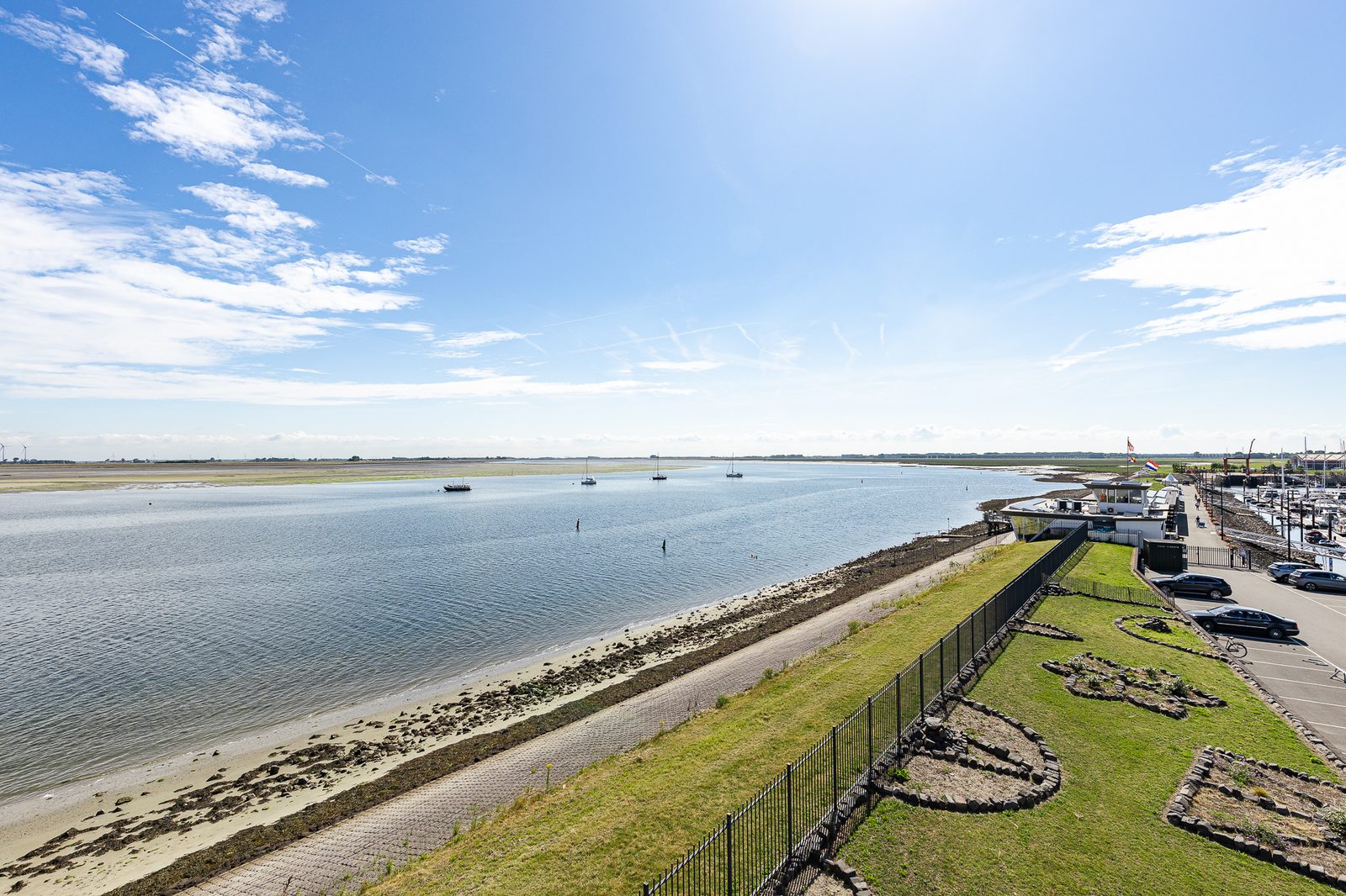 Penthouse am Strand - mit Balkon | Nr. 26 - 2 Pers. | Vista Maris