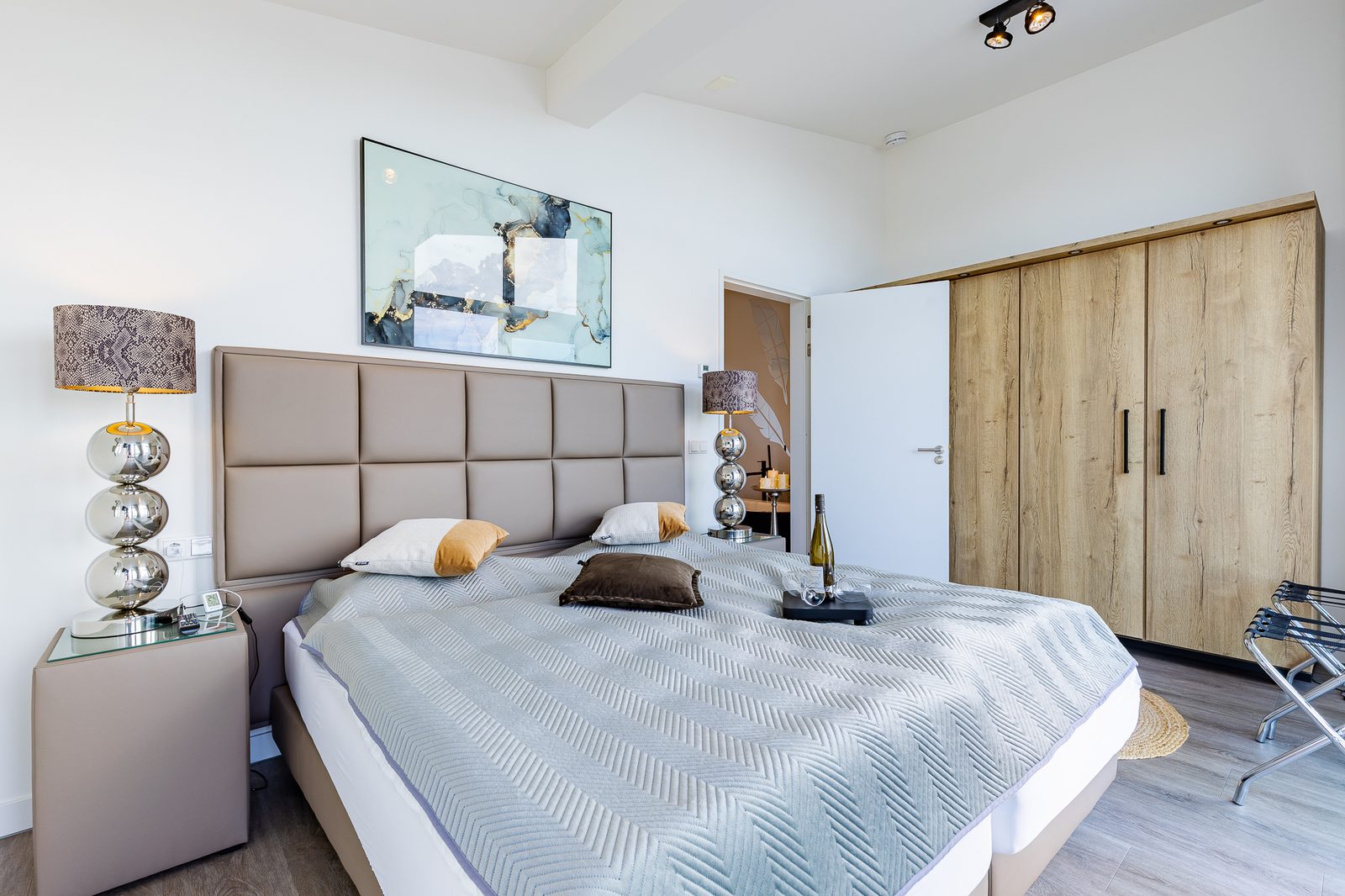 Penthouse am Strand - mit Balkon | Nr. 26 - 2 Pers. | Vista Maris
