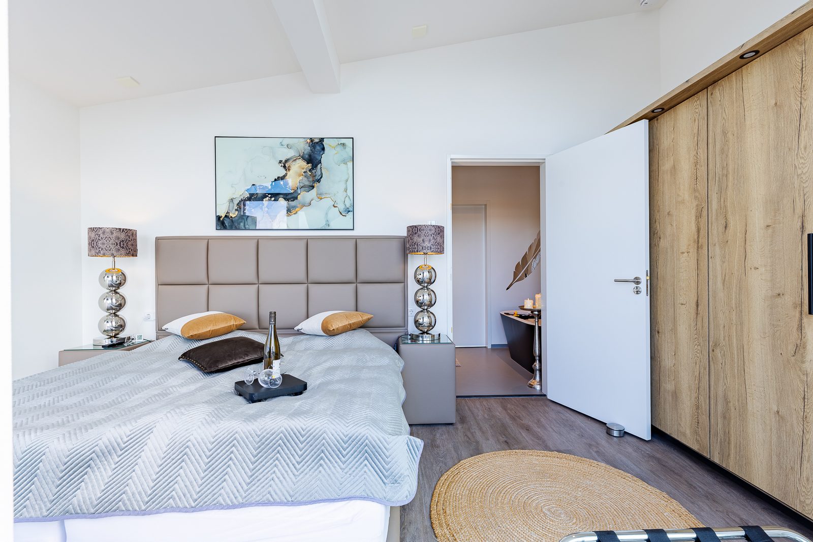 Penthouse am Strand - mit Balkon | Nr. 26 - 2 Pers. | Vista Maris
