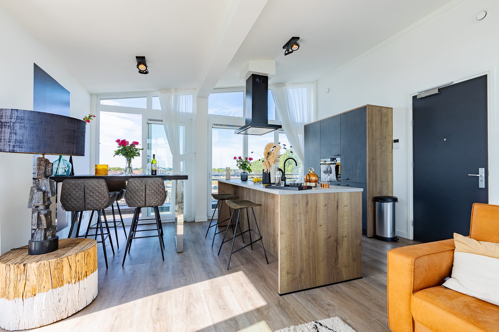 Penthouse am Strand - mit Balkon | Nr. 26 - 2 Pers. | Vista Maris