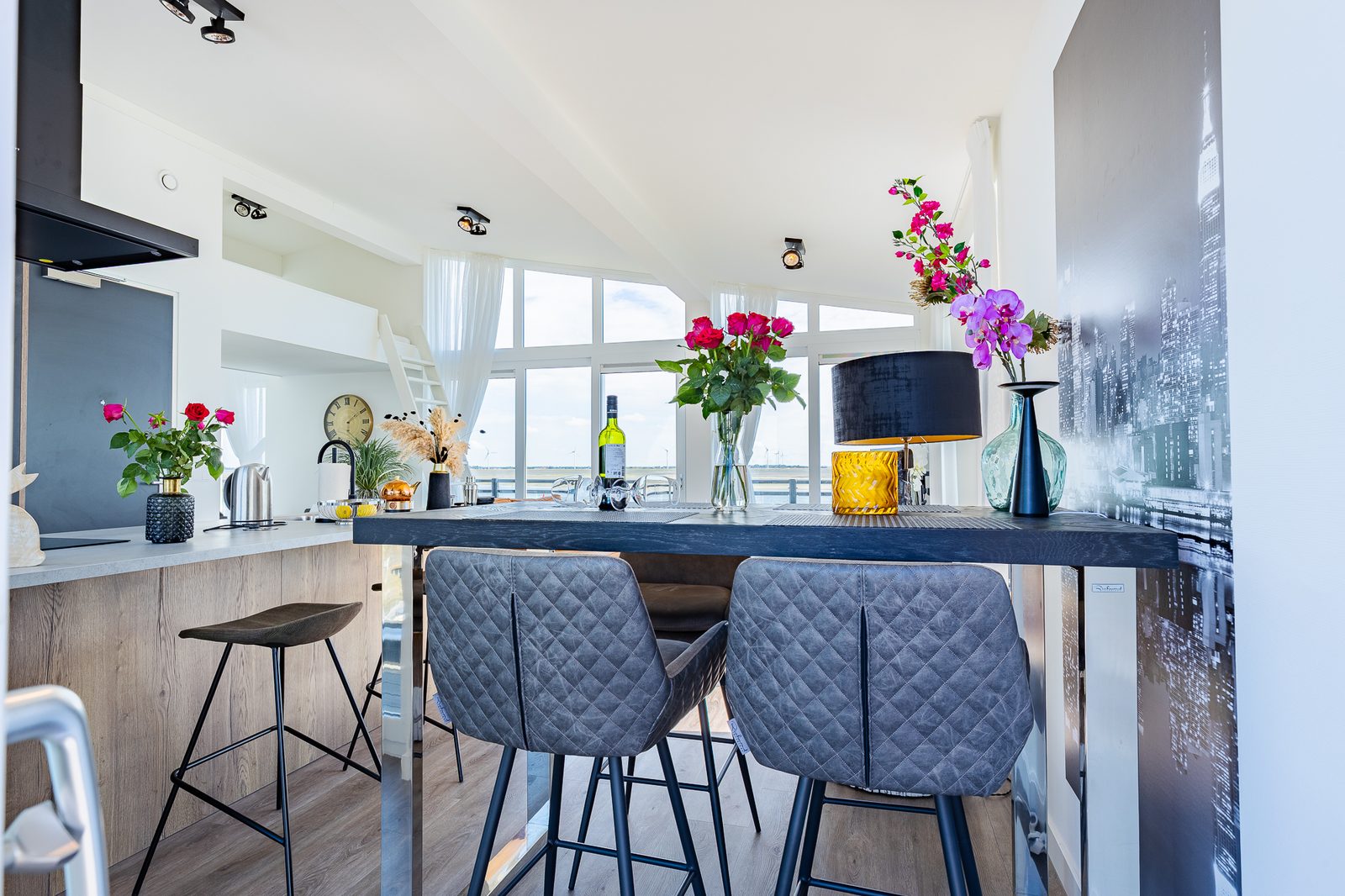 Penthouse am Strand - mit Balkon | Nr. 26 - 2 Pers. | Vista Maris