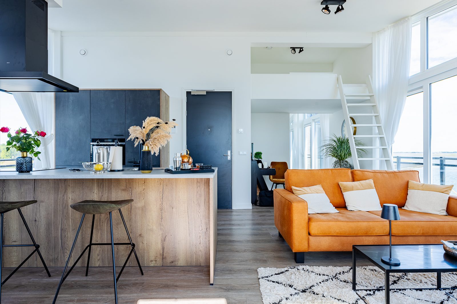 Penthouse am Strand - mit Balkon | Nr. 26 - 2 Pers. | Vista Maris