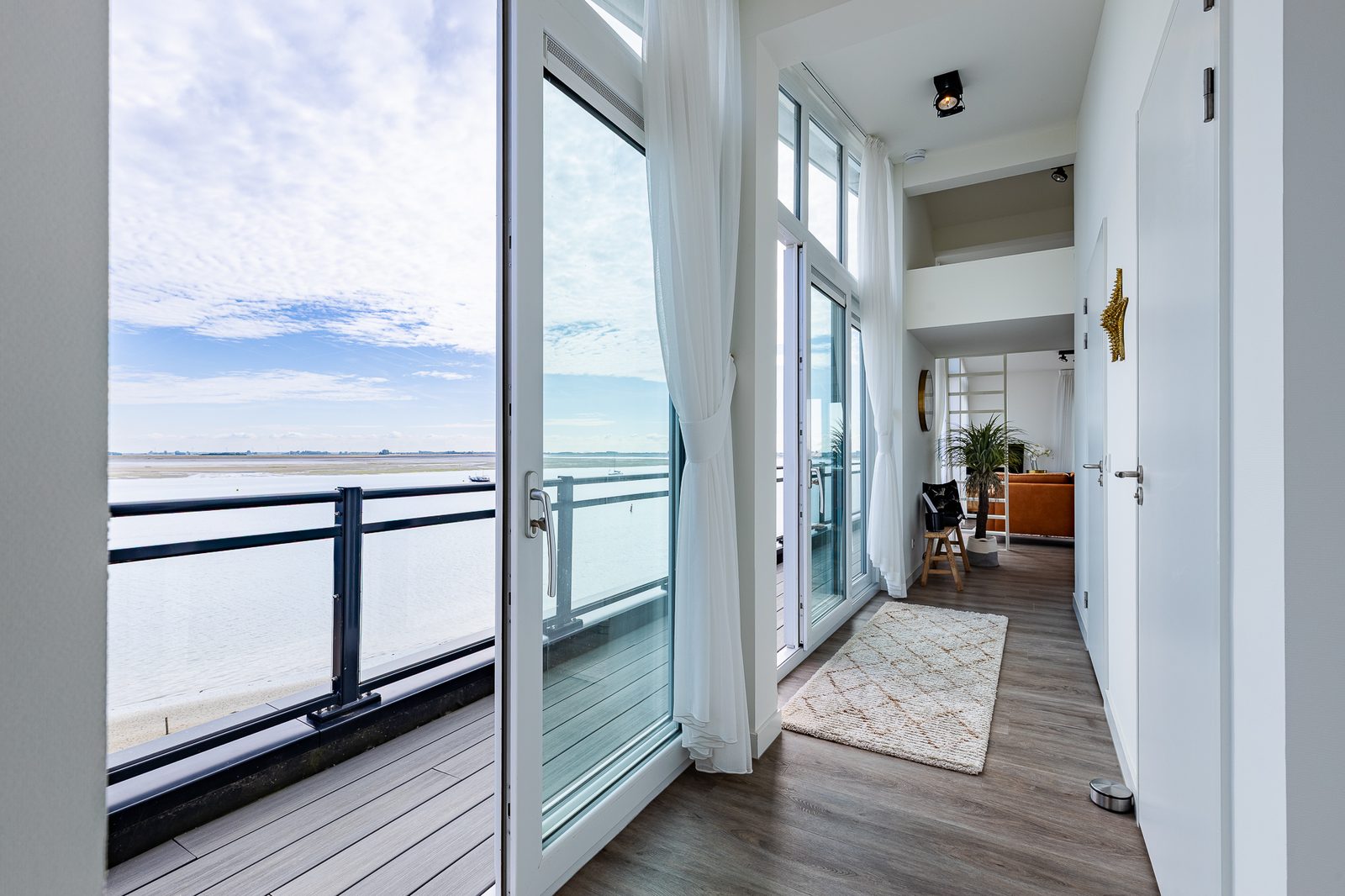 Penthouse am Strand - mit Balkon | Nr. 26 - 2 Pers. | Vista Maris
