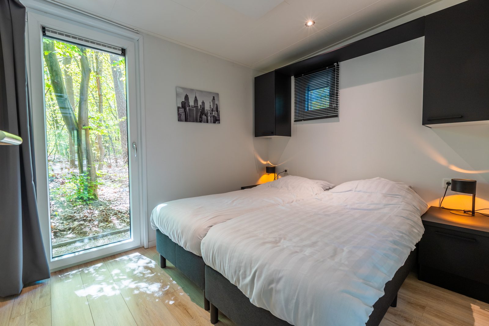 Heideborg Lodge Met Hottub | 4 personen