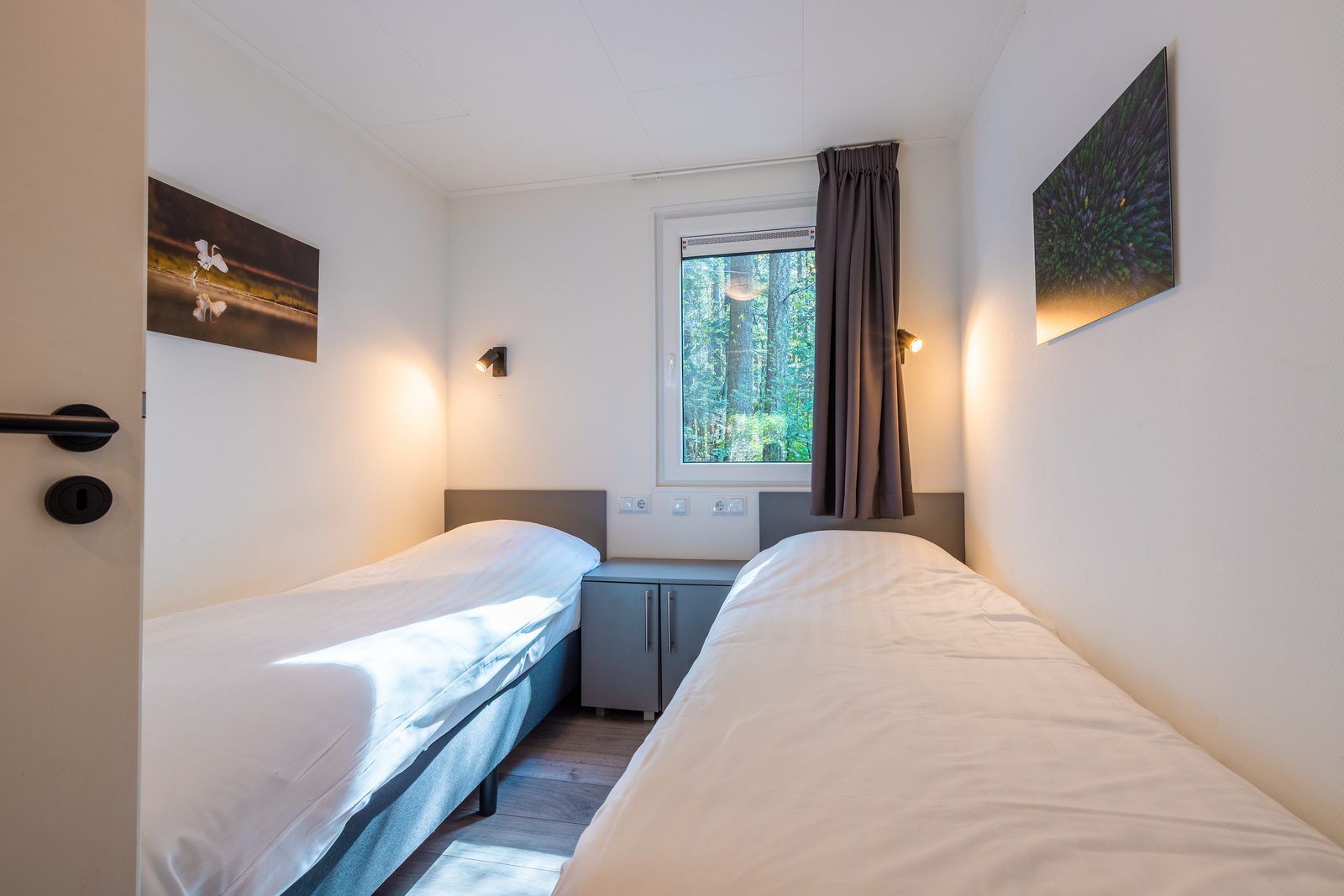 Houtenborg Lodge Met Hot Tub | 4 personen