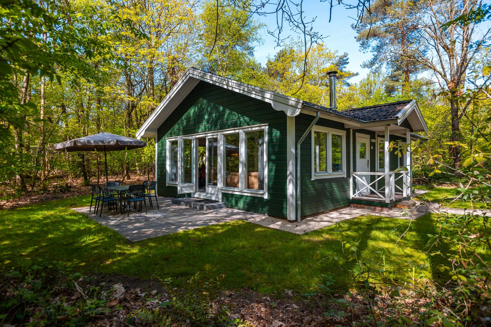 Vennenborg Lodge | 6 personen