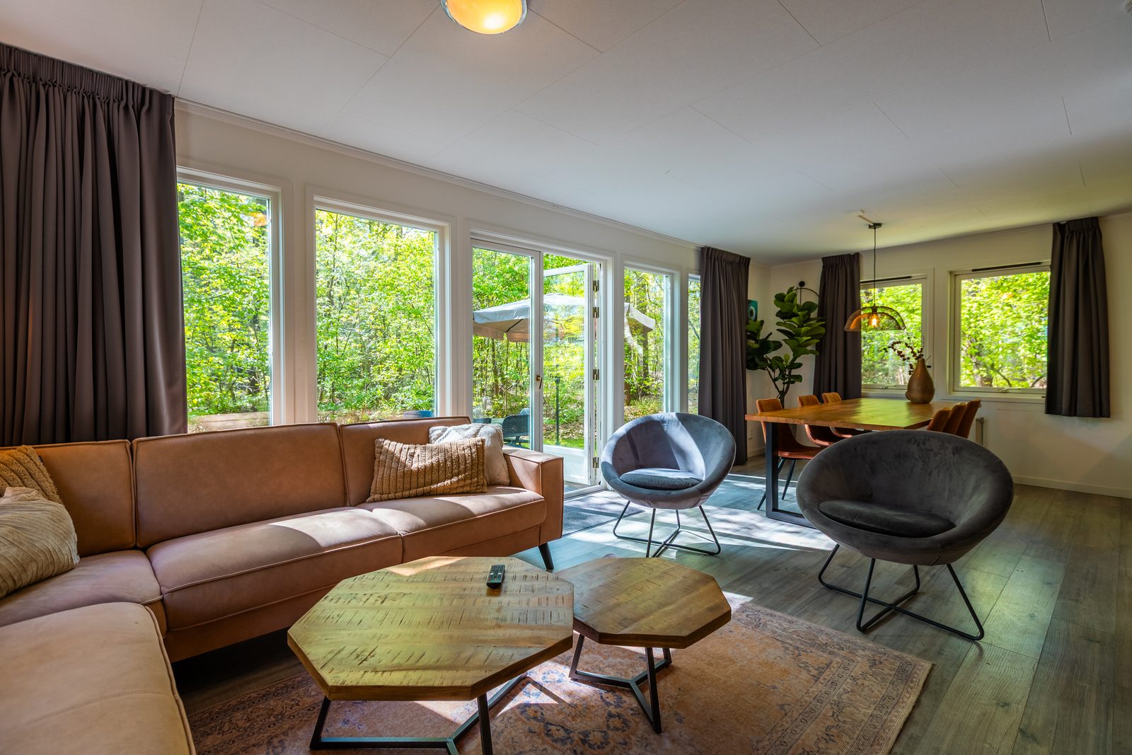 Vennenborg Lodge | 6 personen