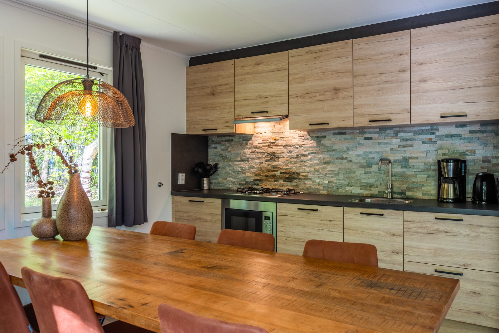 Vennenborg Lodge | 6 personen
