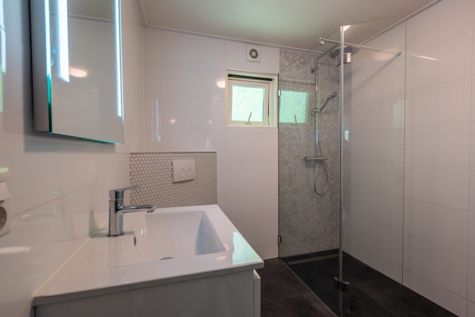 Vennenborg Lodge | 6 personen