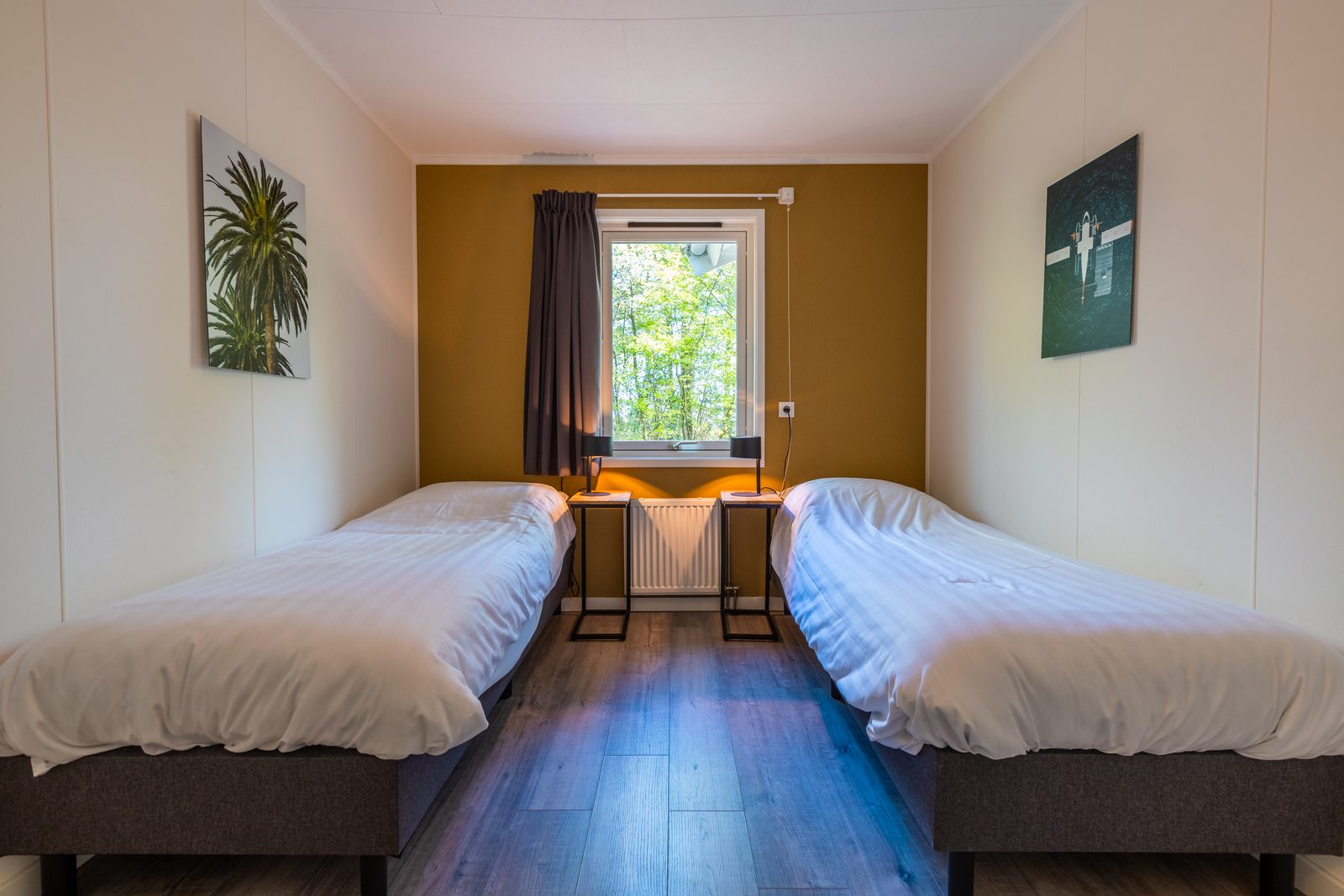 Vennenborg Lodge | 6 personen