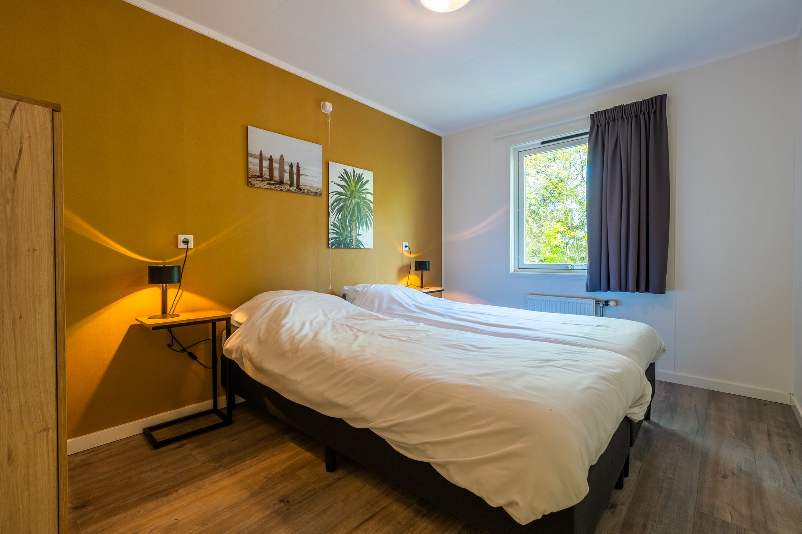 Vennenborg Lodge | 6 personen