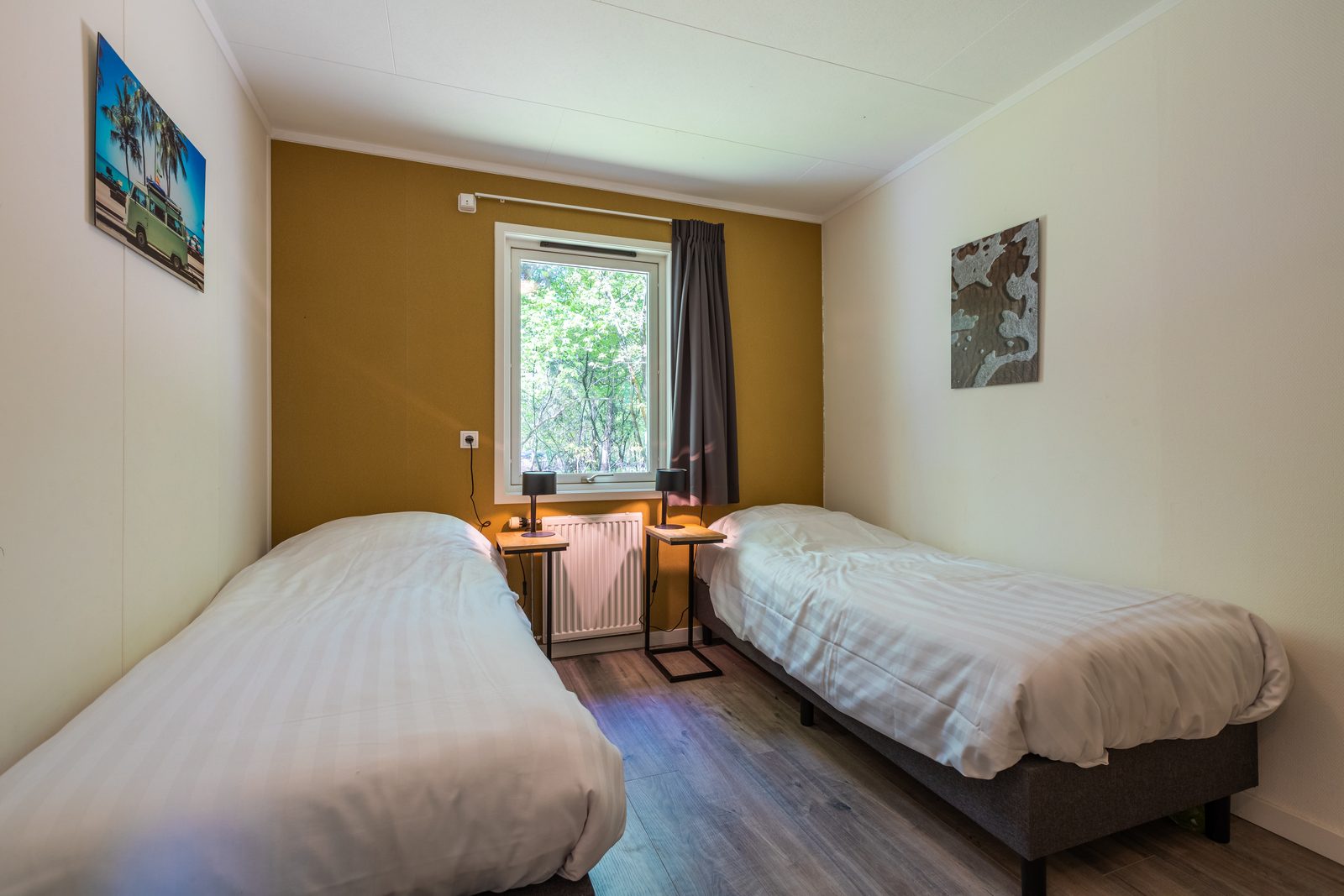 Vennenborg Lodge | 6 personen