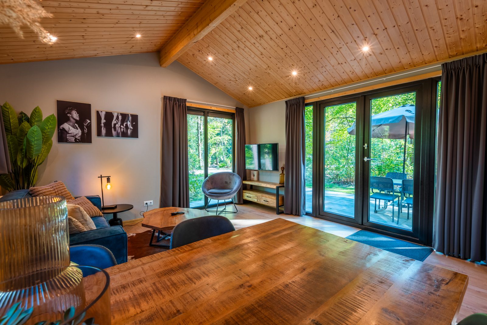 Sterrenborg Lodge | 4 personen 