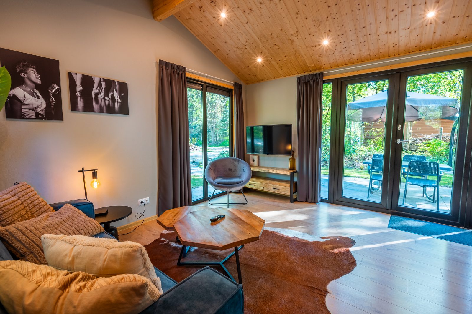 Sterrenborg Lodge | 4 personen 